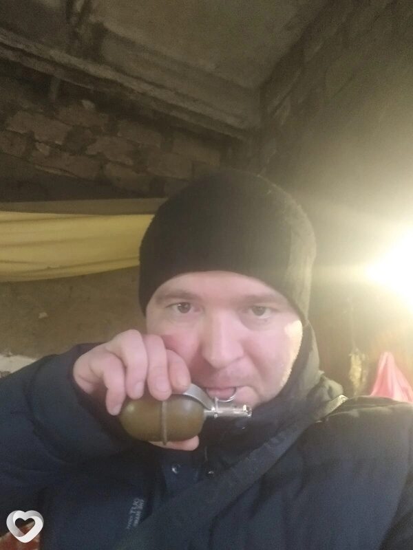 Василий, 38, Мариуполе — анкета №2245866