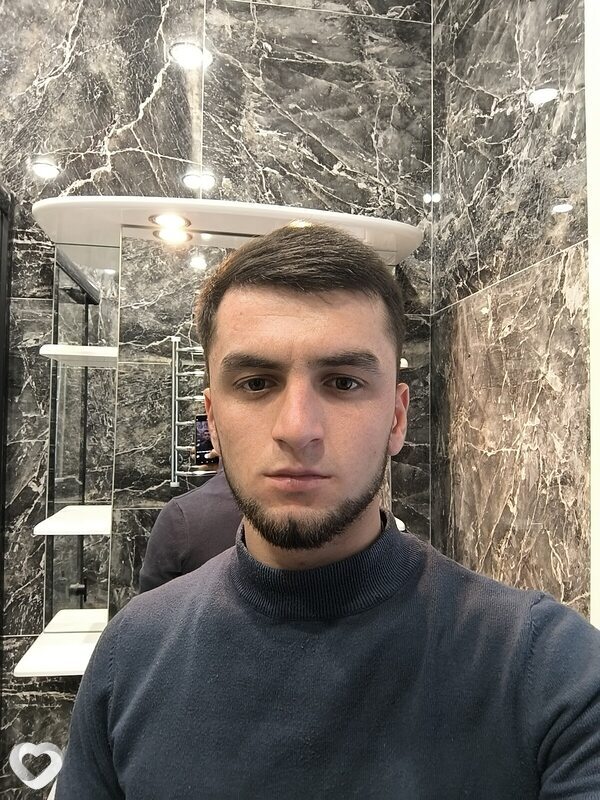 Билол, 22, Москве — анкета №2245829