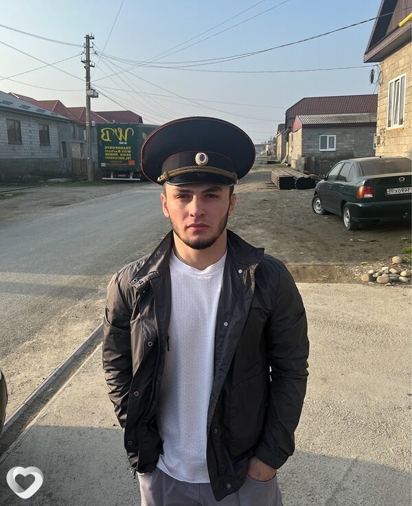 Курта Нидзе, 20, Кизилюрте — анкета №2245837