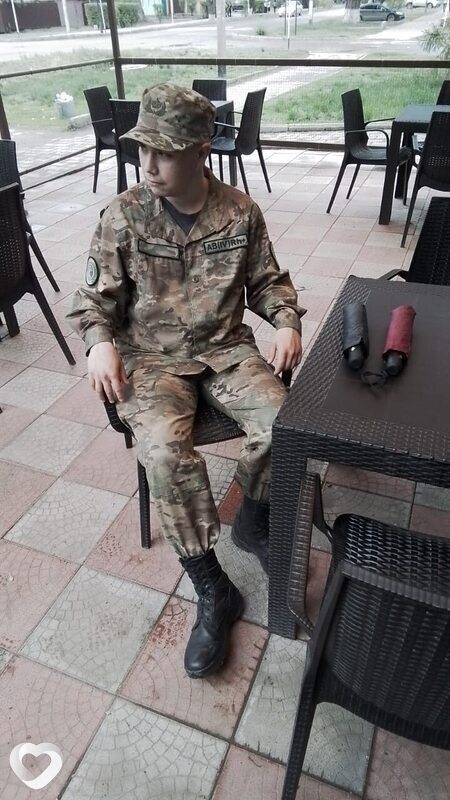 Руслан, 22, Уральске — анкета №2245843