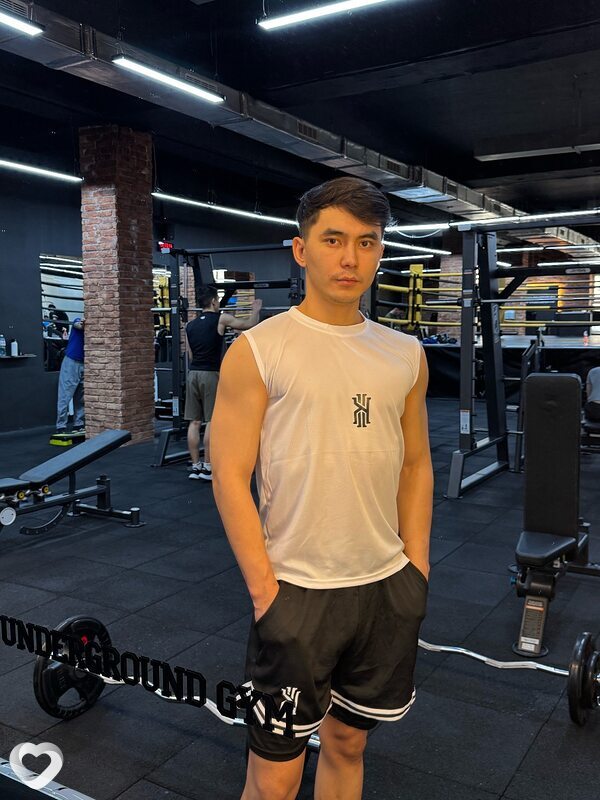 Ахмед, 24, Астане — анкета №2245846