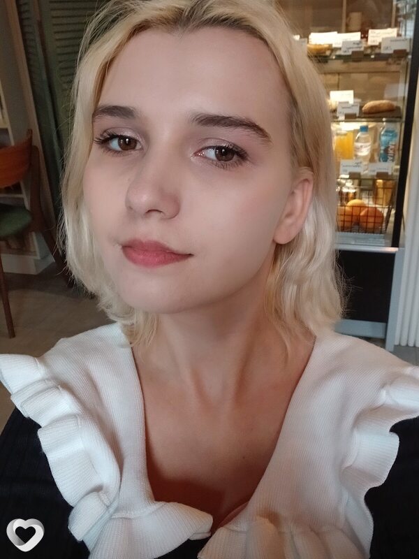 Екатерина, 19, Москве — анкета №2245880
