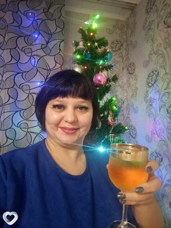 Лидия, 48, Новоалтайске — анкета №2245936