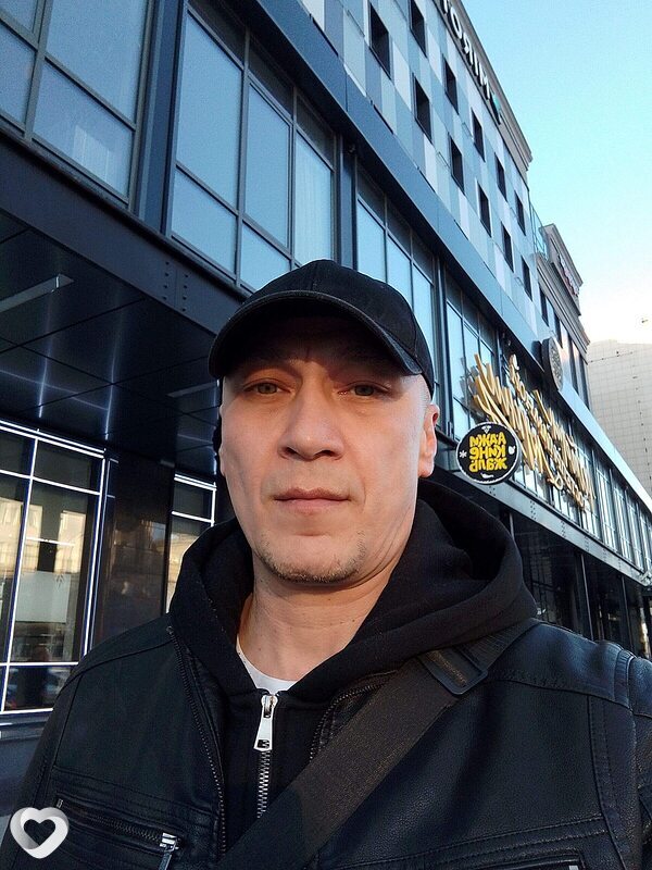 Сердар, 48, Новосибирске — анкета №2246064