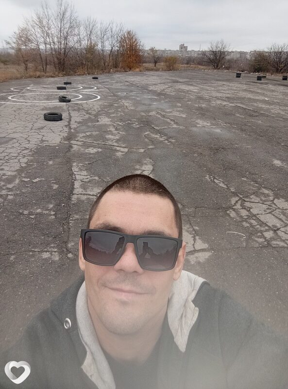 Александр, 39, Алчевске — анкета №2246075