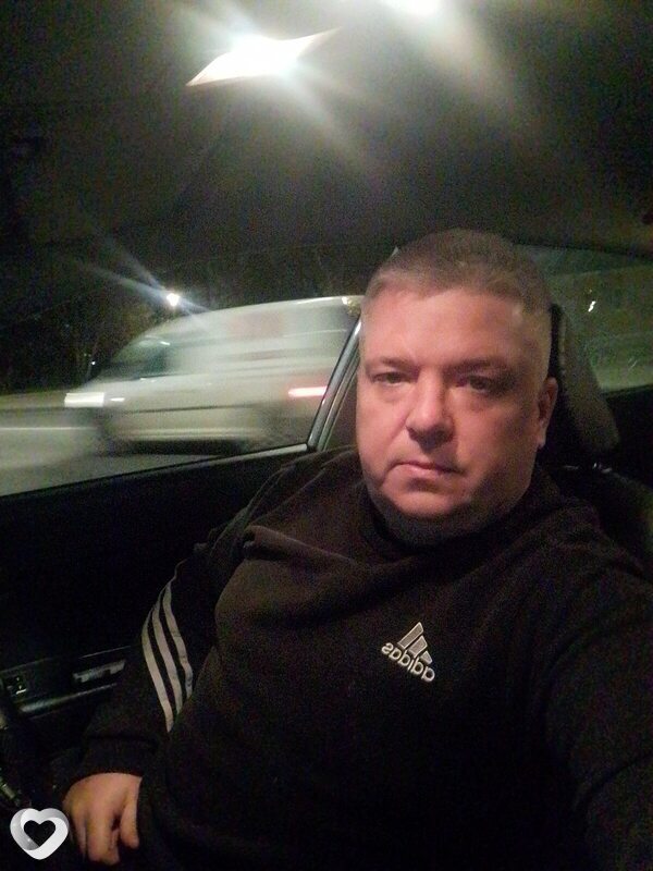 Женек, 40, Москве — анкета №2245902