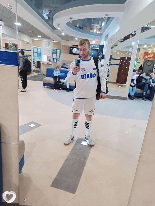 Михаил, 41, Новосибирске — анкета №2245920