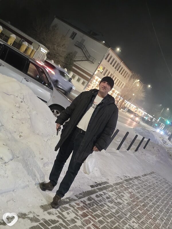 Шамхал, 42, Свободном — анкета №2245921