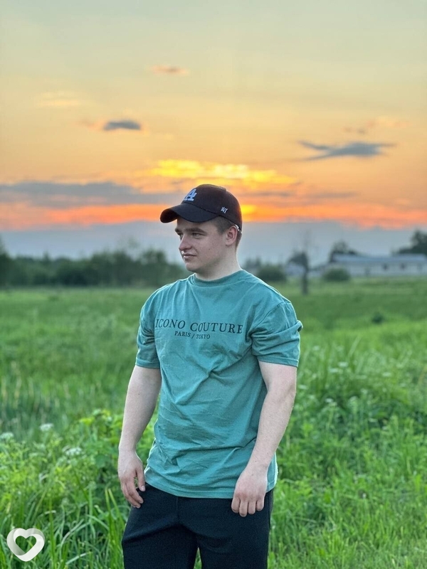 Владислав, 25, Минске — анкета №2245922