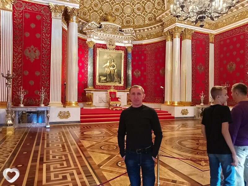 Георгий, 40, Санкт-Петербурге — анкета №2246438