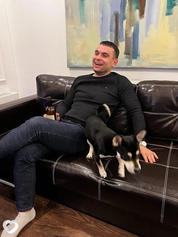 Михаил, 37, Москве — анкета №2246441