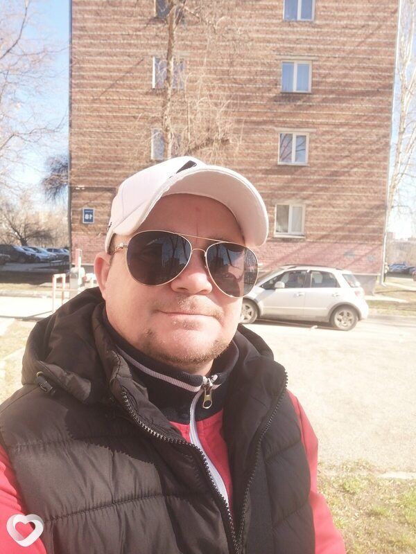 Александр, 40, Новосибирске — анкета №2246443