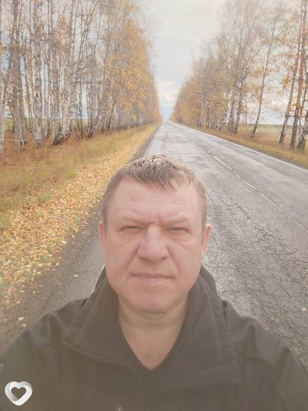 Роман, 49, Красноярске — анкета №2246105