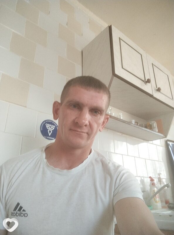 Руслан, 40, Сморгони — анкета №2246110