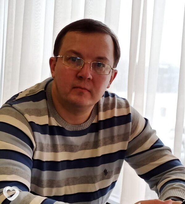Юрий, 45, Санкт-Петербурге — анкета №2246121