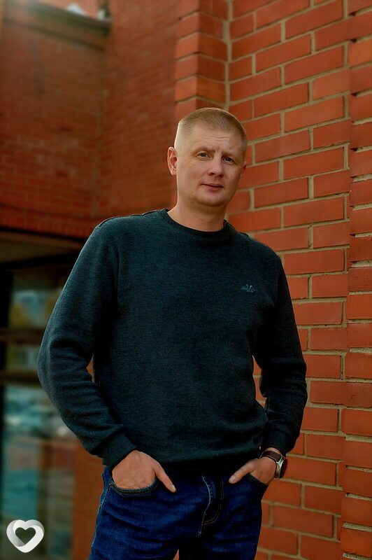 Евгений, 40, Омске — анкета №2246396