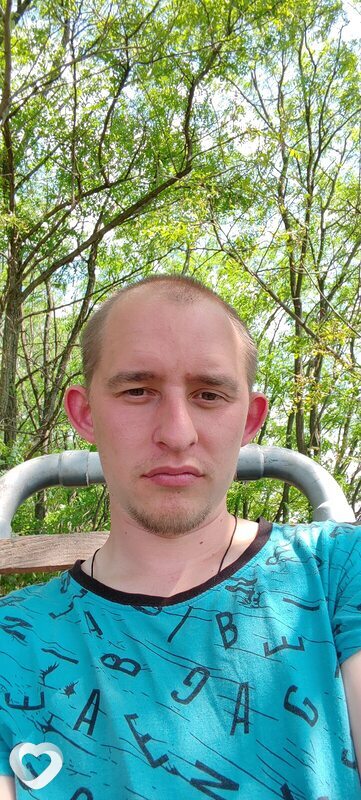 Дмитрий, 27, Калаче — анкета №2245965