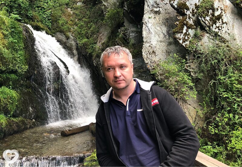 Евгений, 43, Белове — анкета №2245975