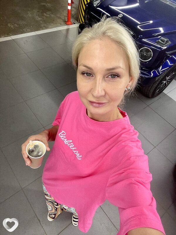 Дарья, 44, Москве — анкета №2246130