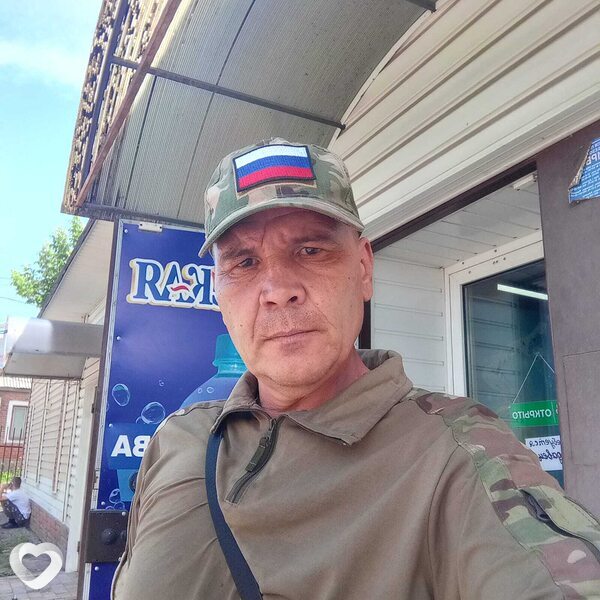 Раф, 46, Димитровграде — анкета №2246202