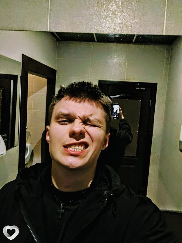 Дмитрий, 22, Минске — анкета №2246156