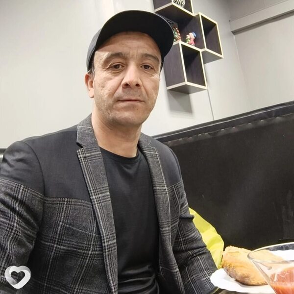 Иброхим, 44, Иркутске — анкета №2246229