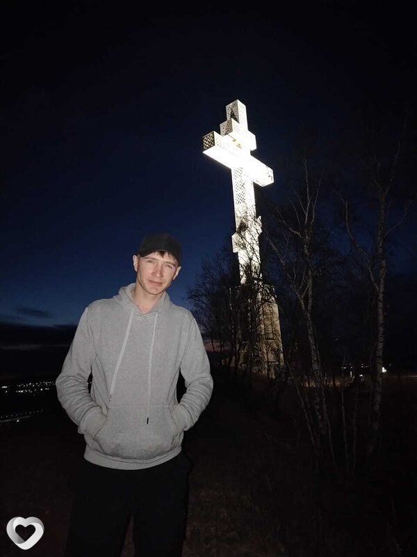Пётр, 35, Сосновоборск (Красноярский край) — анкета №2246083