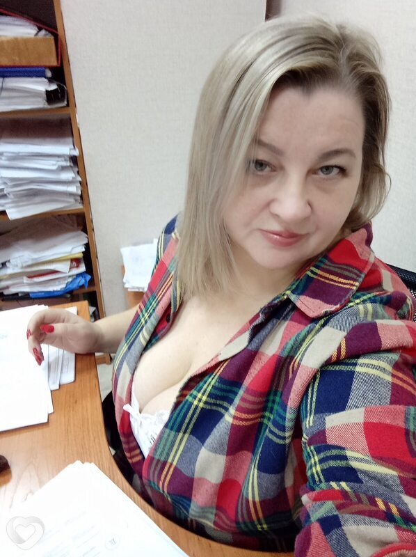 Надежда, 45, Новосибирске — анкета №2246093