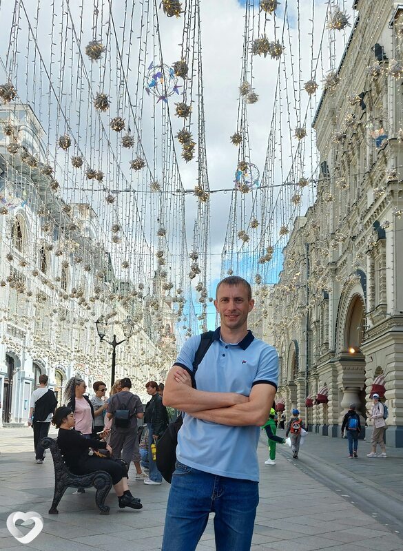 Сергей, 37, Могилев — анкета №2246097