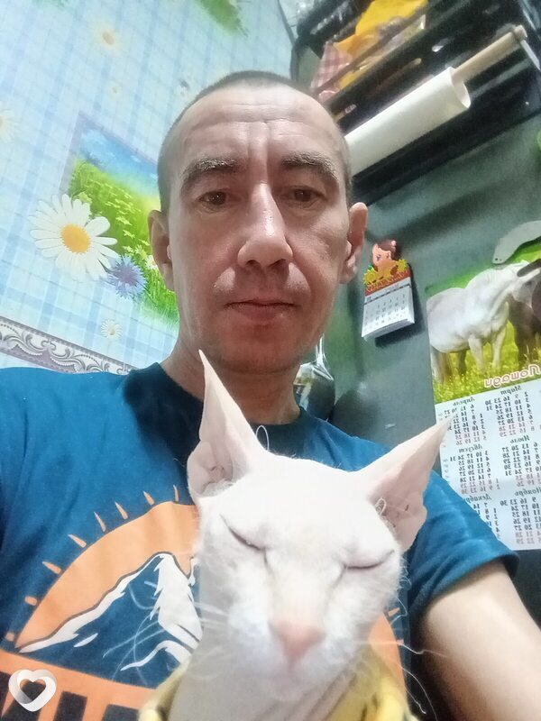 Альфред, 46, Уфе — анкета №2246342