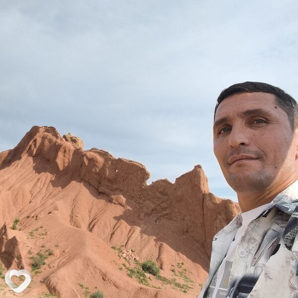 Oleg, 45, Ташкент — анкета №2246345