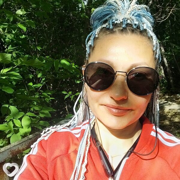 Кристина, 40, Магнитогорске — анкета №2246346