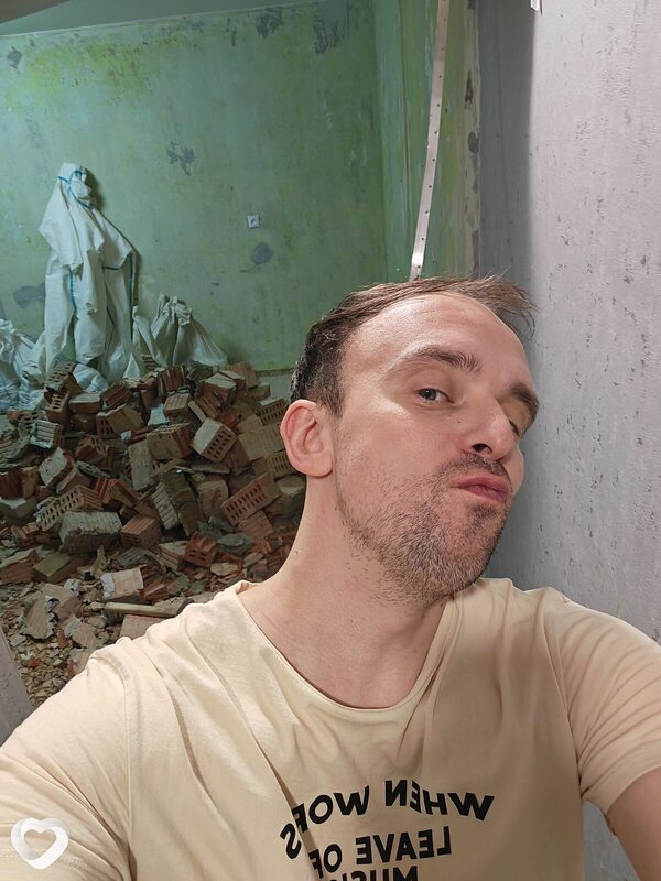 Сергей, 35, Борисове — анкета №2246347