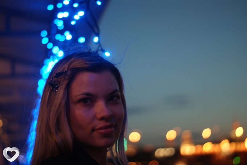 Жанна, 41, Москве — анкета №2246287