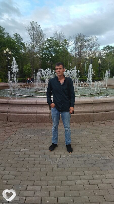 Владимир, 48, Владивостоке — анкета №2246351