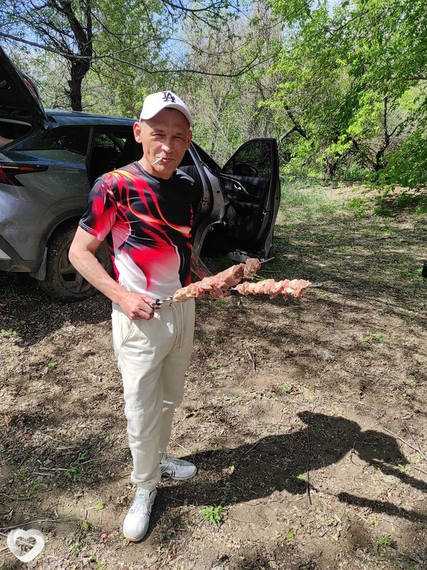 Александр Добрый, 47, Балакове — анкета №2246306