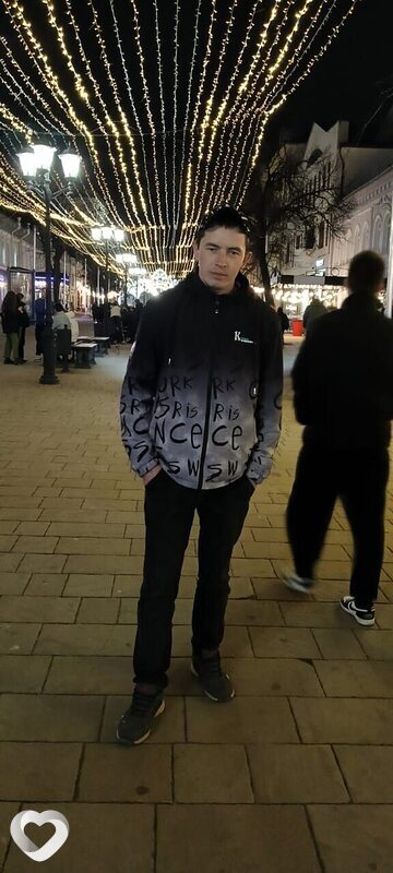 Просто Пацан, Знаменск