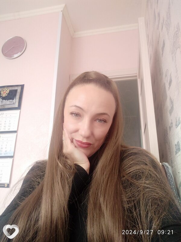 Наталья, 48, Москве — анкета №2246324