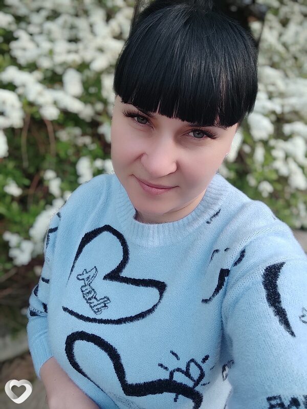 Наталья, 37, Спасск-Дальний — анкета №2246400