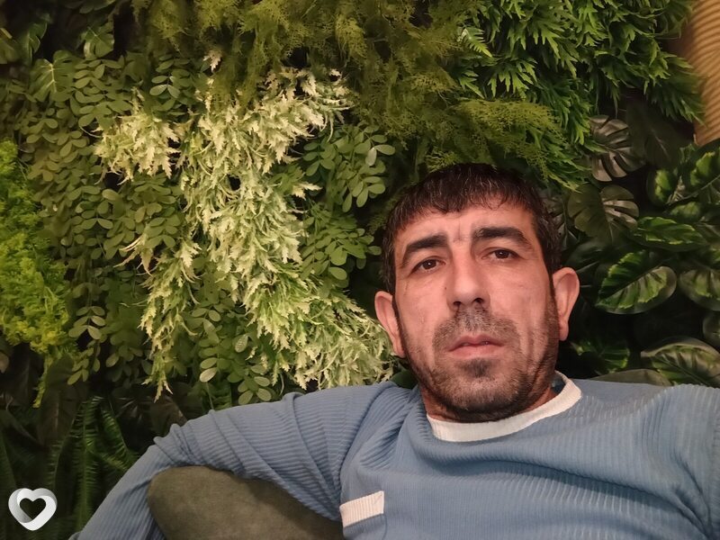 Ceyhun, 45, Волгограде — анкета №2246403