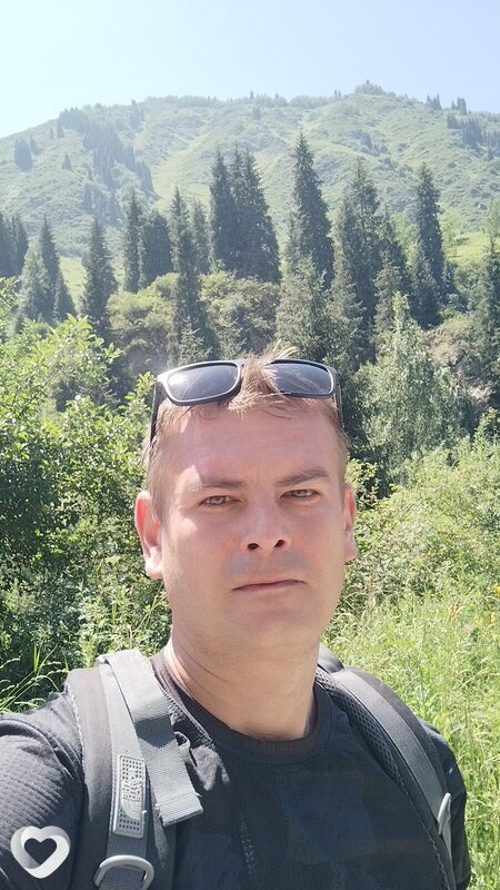Виталий, 39, Алматы — анкета №2246420