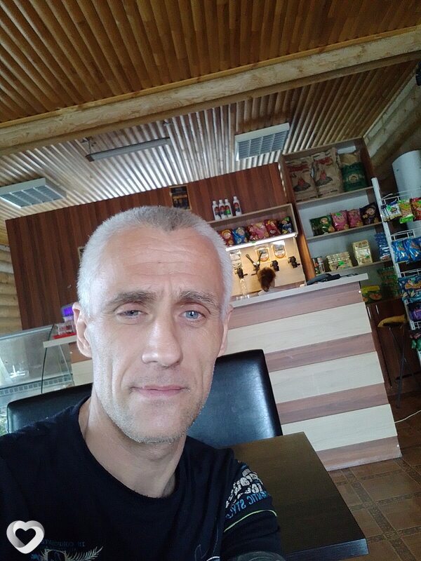 Дима, 46, Новокуйбышевске — анкета №2246755