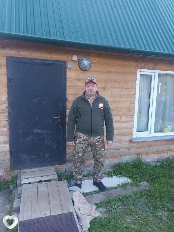 Алексей, 47, Можайске — анкета №2246758