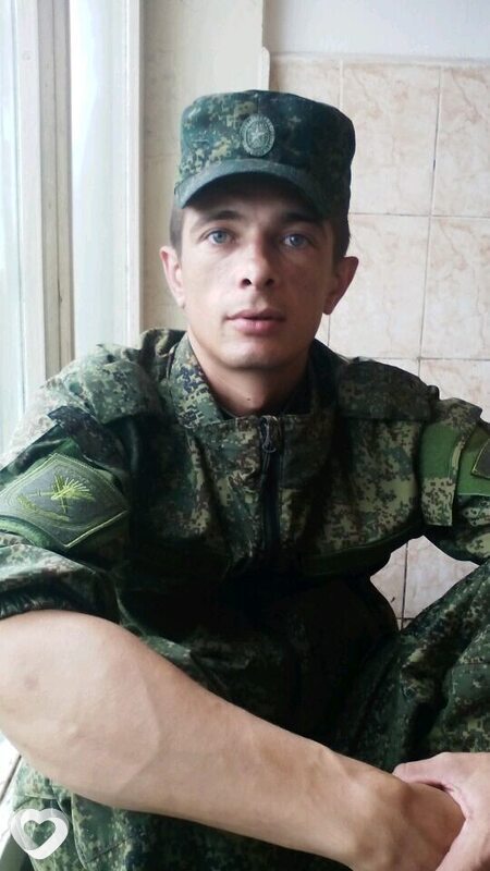 Михаил, 36, Иркутске — анкета №2246768