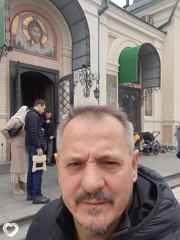 Єфім, 52, Киеве — анкета №2246770