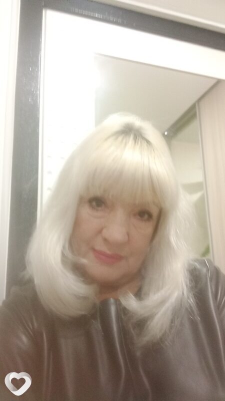 Галина, 67, Санкт-Петербурге — анкета №2246527