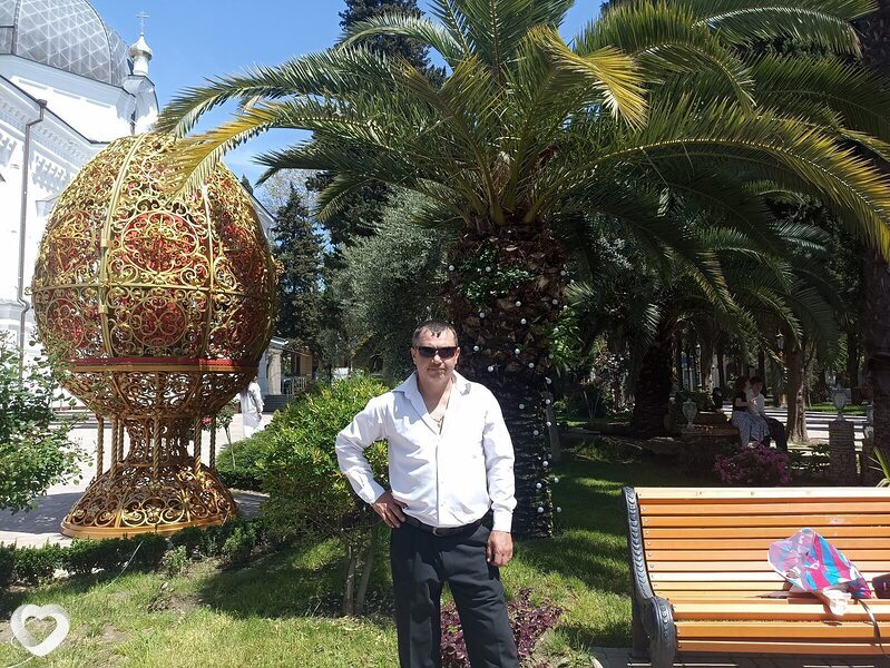 Сережа, 41, Донецке — анкета №2246545