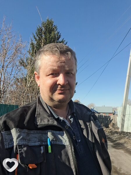 Евгений, 43, Риддер — анкета №2246625