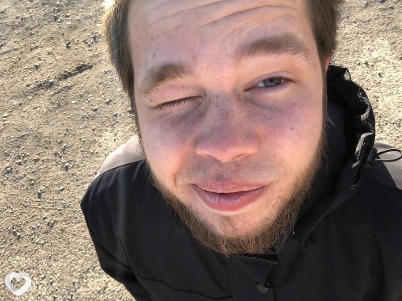 Сергей, 22, Москве — анкета №2246630