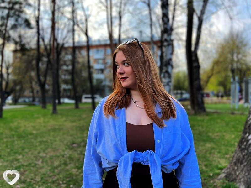 Катюша, 21, Москве — анкета №2246631